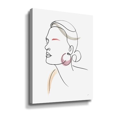 All Dressed up - Wrapped Canvas Graphic Art - Image 0