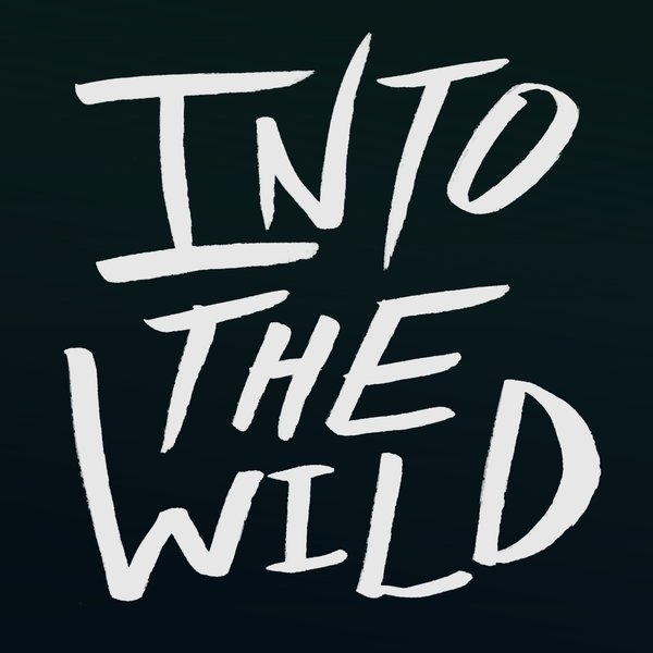 Into The Wild X Bw Throw Pillow by Leah Flores - Cover (16" x 16") With Pillow Insert - Outdoor Pillow - Image 1