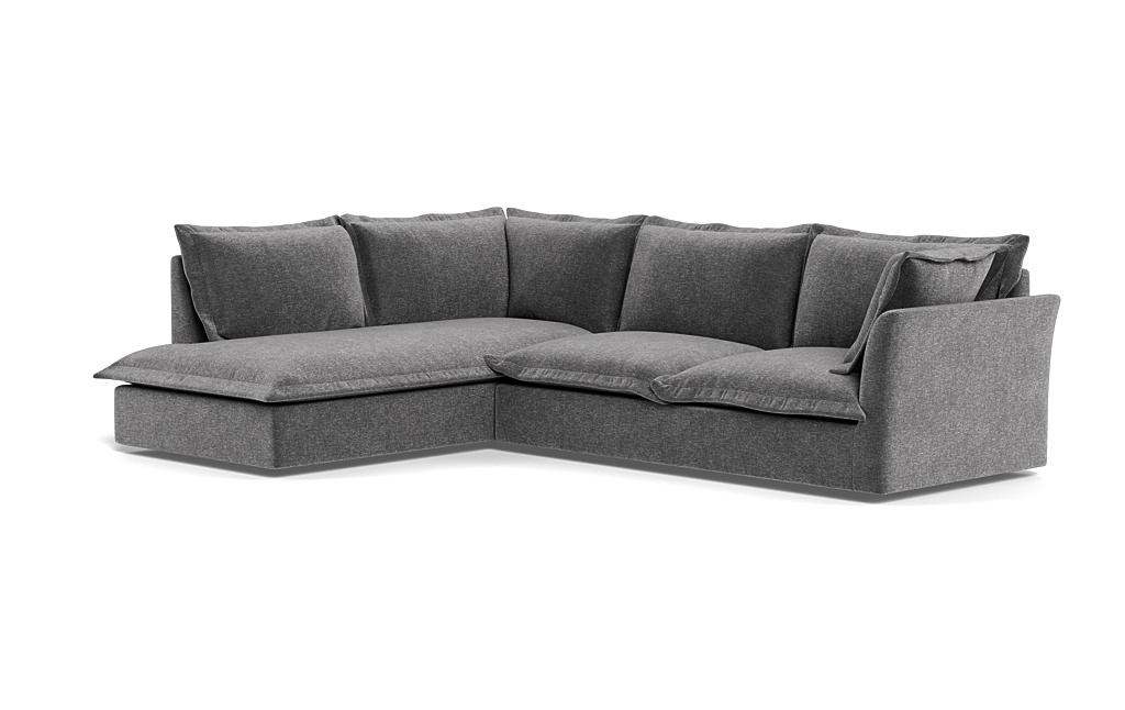 Skylar 3-Seat Left Bumper Sectional - Image 2