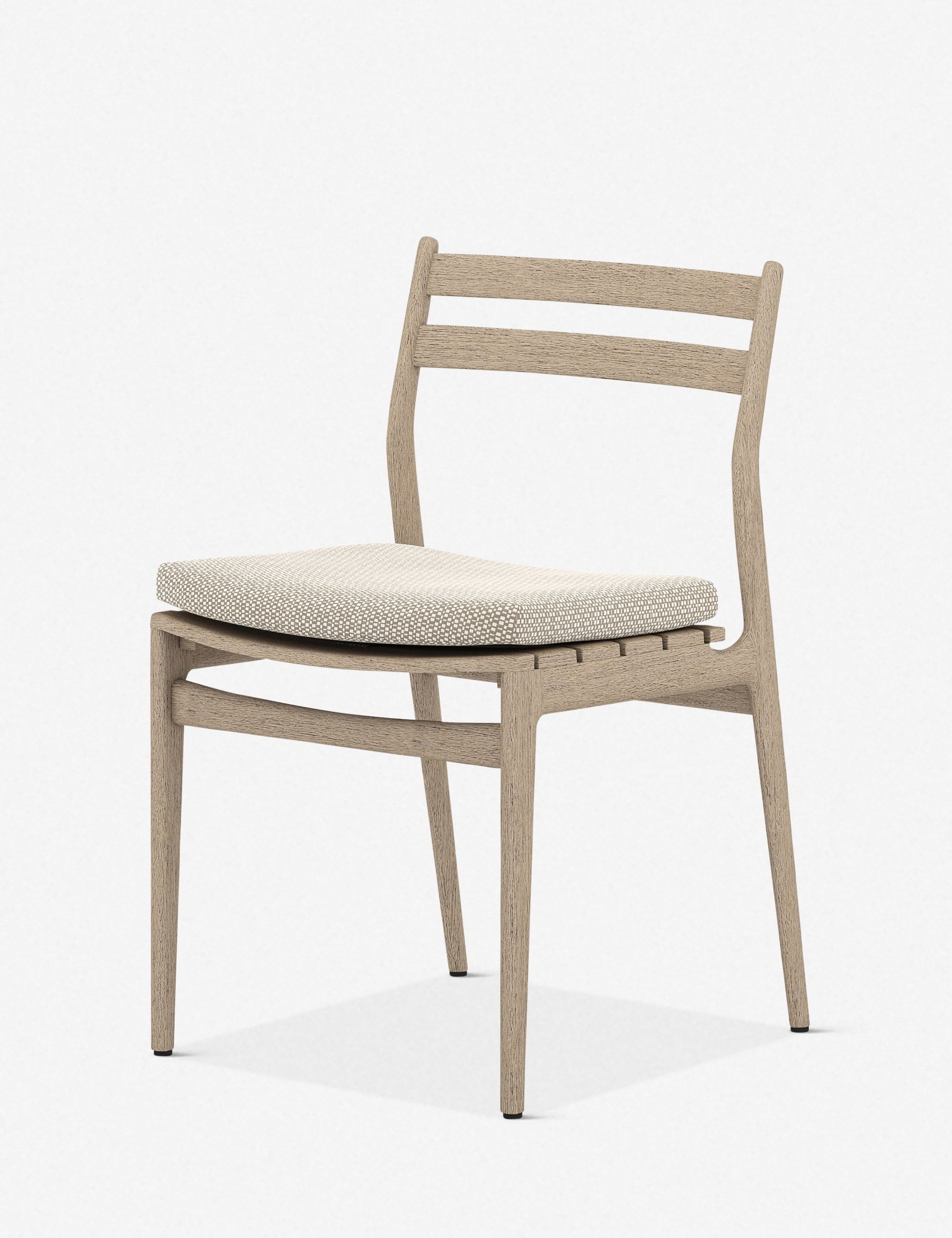 Oleena Outdoor Dining Chair - Image 1