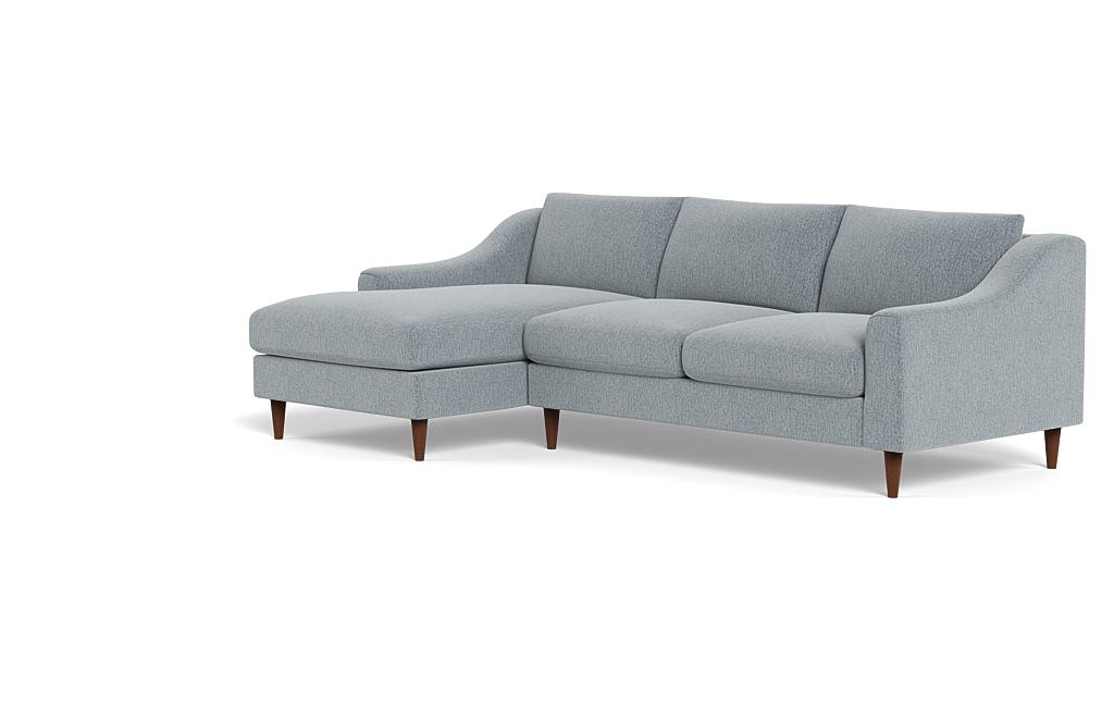 Saylor Slope Arm Left Chaise Sectional - Image 2
