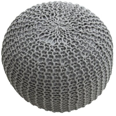 Wilfred Round Pouf - Image 0