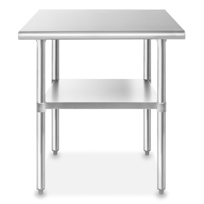 Stainless Steel Prep Station - Image 0