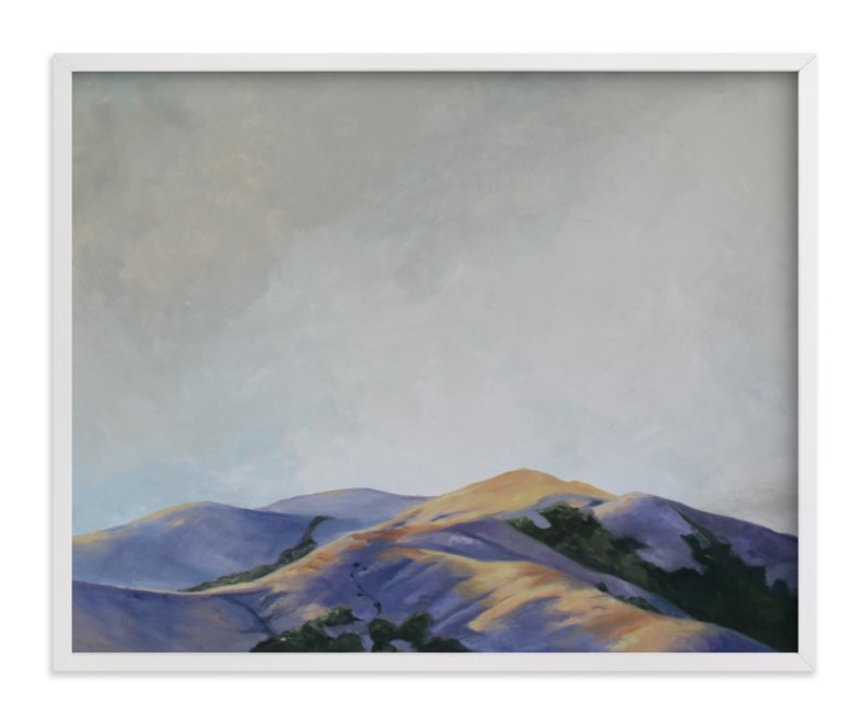 Marin Glow Limited Edition Fine Art Print 1 - Image 0