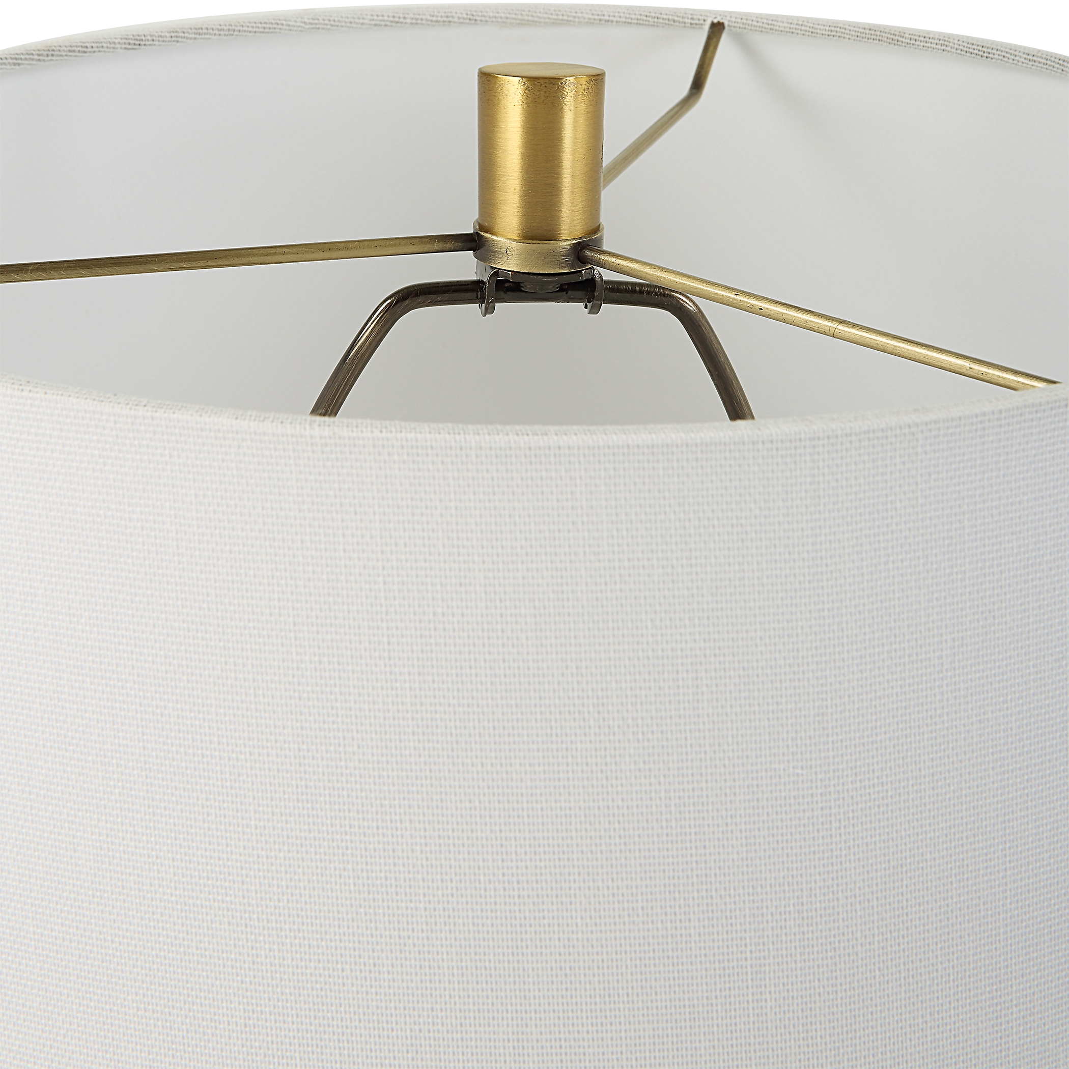 Kendari Rope & Rattan Table Lamp - Image 5