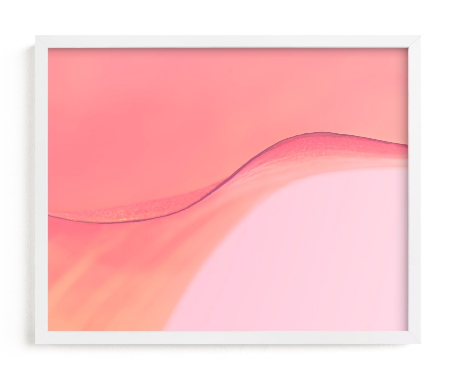 Lily On The Edge Limited Edition Fine Art Print 2 - Image 0