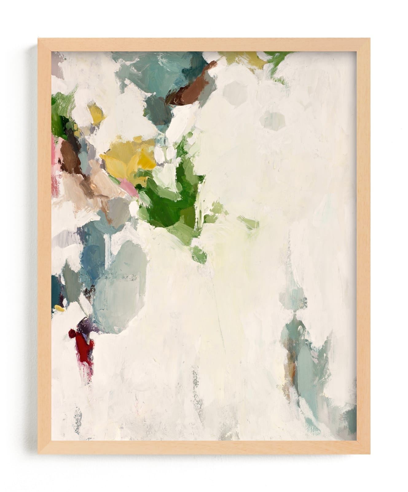 Flower Market I Limited Edition Fine Art Print 2 - Image 0