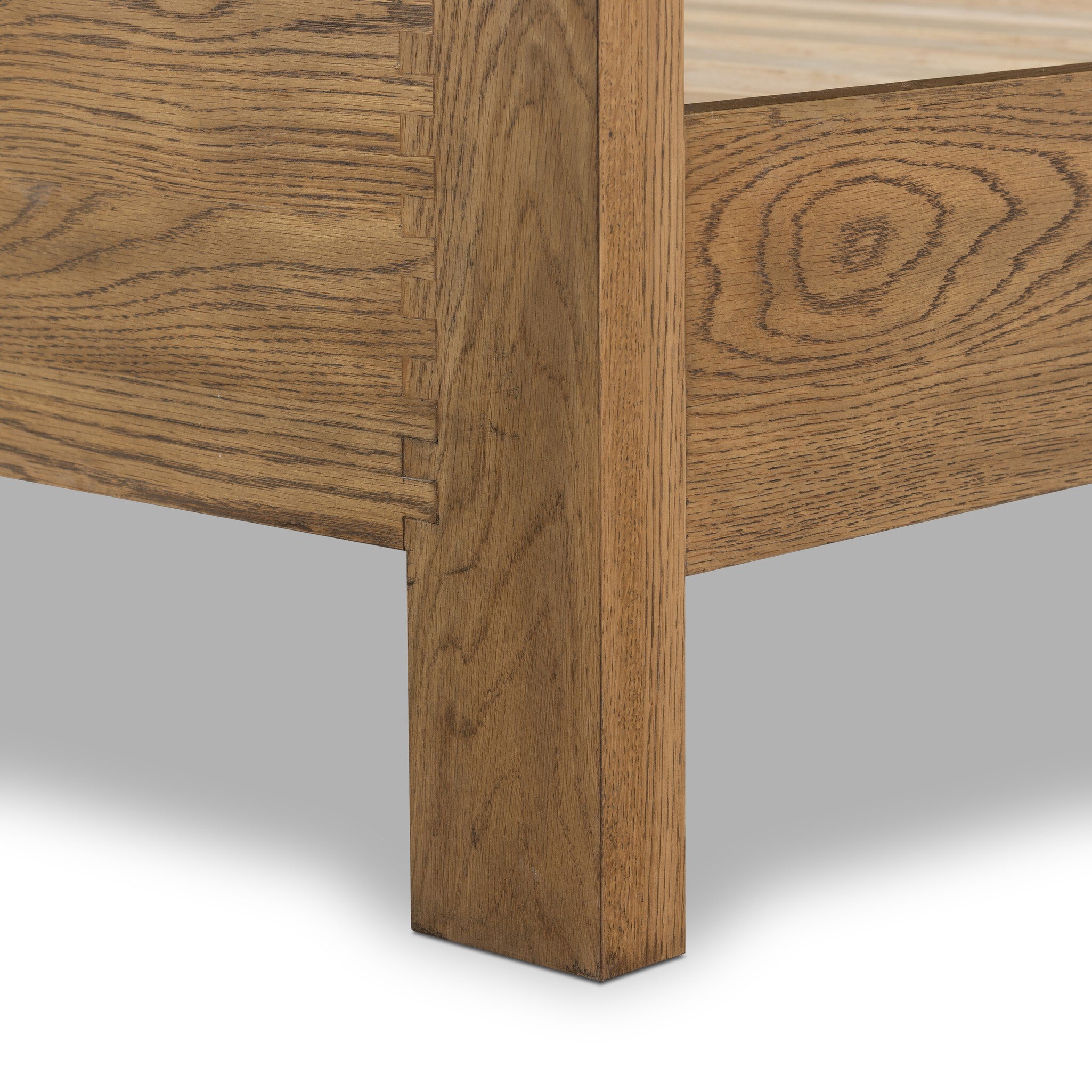 Meadow Bed - Tawny Oak - Image 6