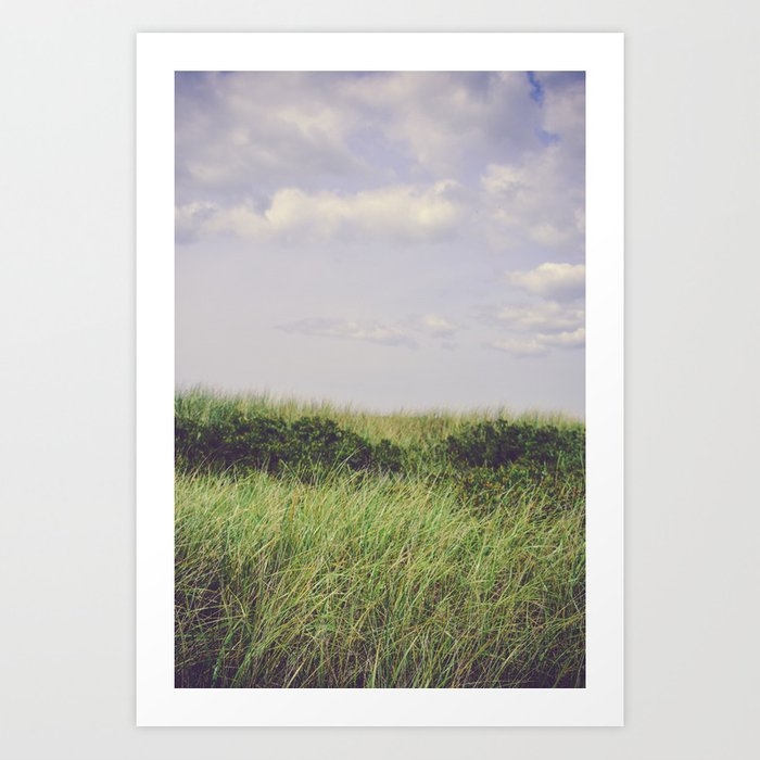 A Place To Dream Art Print by Olivia Joy St.claire - Cozy Home Decor, - SMALL - Image 0