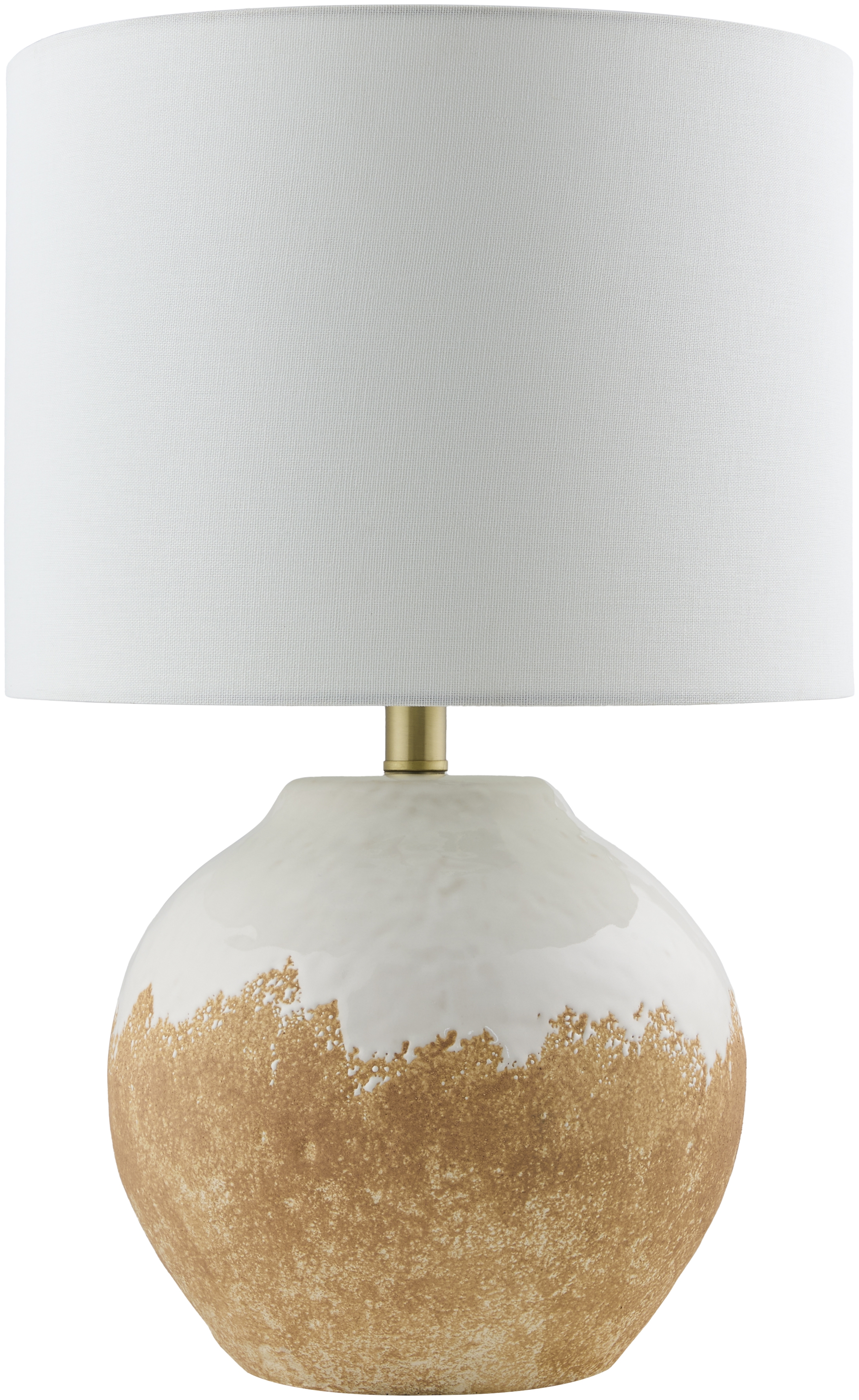 Kidal  Painted 22"H x 14"W x 14"D Accent Table Lamp - Image 0