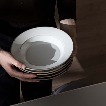 Departo Dinnerware Low Bowl Celadon, Each - Image 2