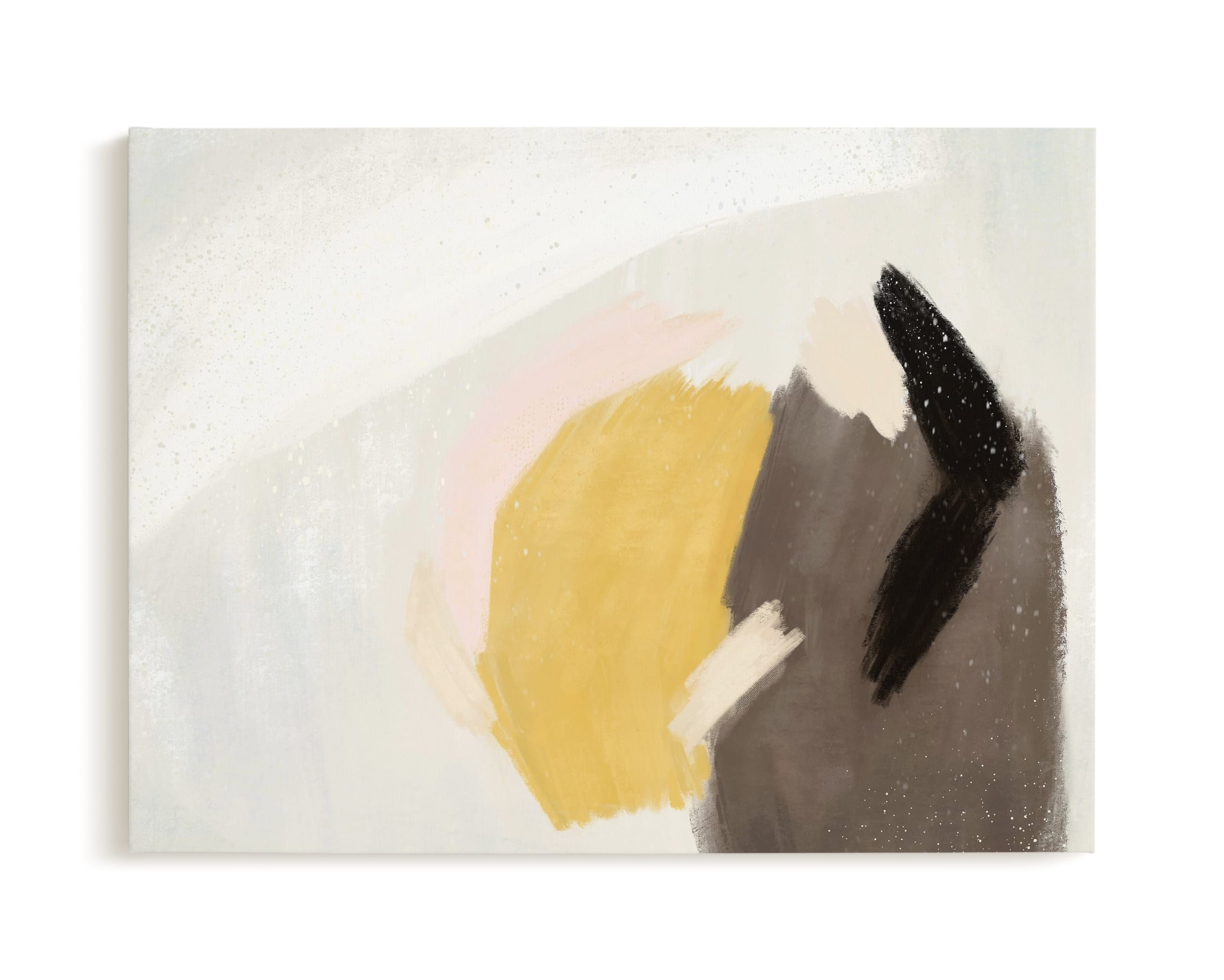 Cuddling In The Rain Limited Edition Fine Art Print 2 - Image 0