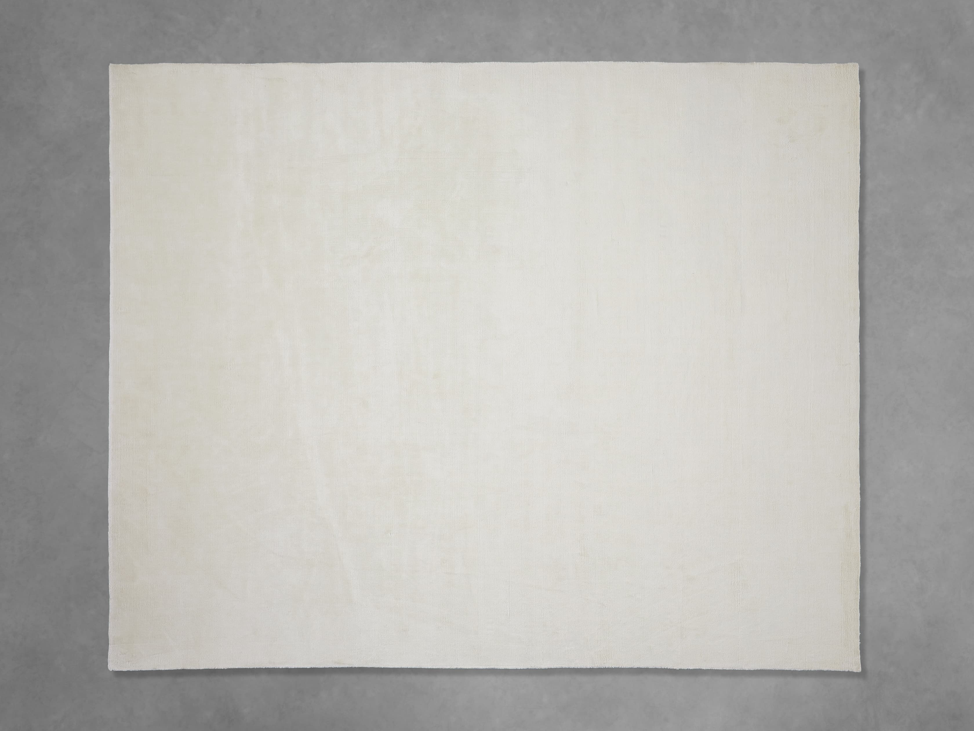 Rory Rug 8' X 10' in White  Ivory  - Image 0