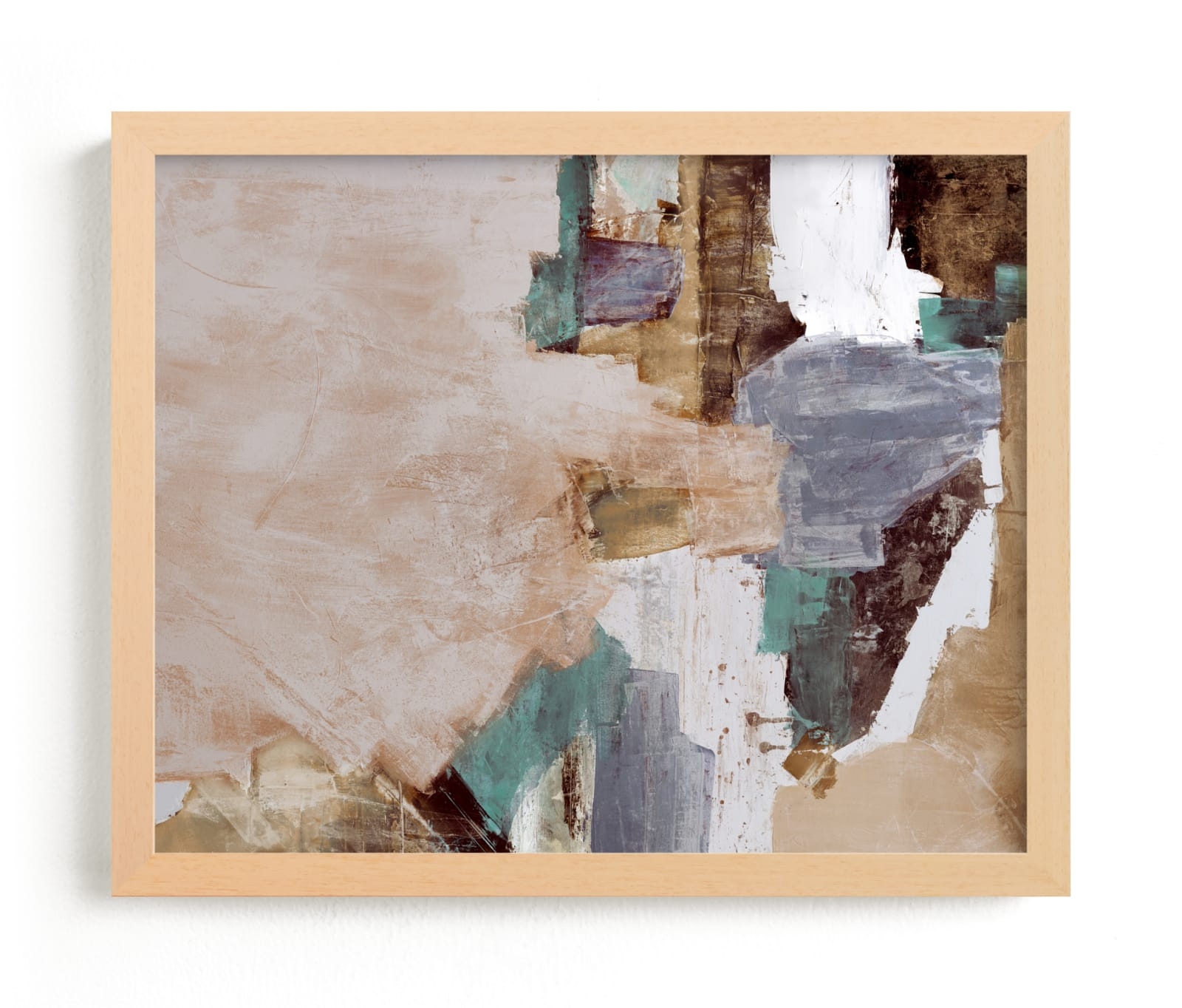 Desert Sun Limited Edition Fine Art Print 2 - Image 0