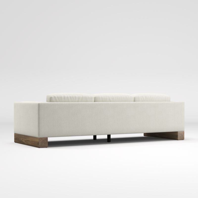 Sonoran Block Leg Sofa - Image 4