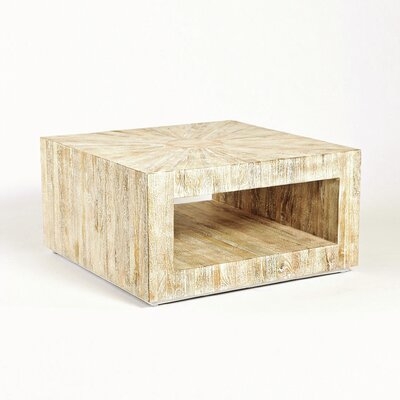 Driftwood Coffee Table - Image 0