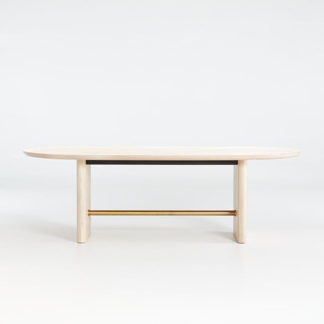 Oli Oval Dining Table - NO LONGER AVAILABLE - Image 1