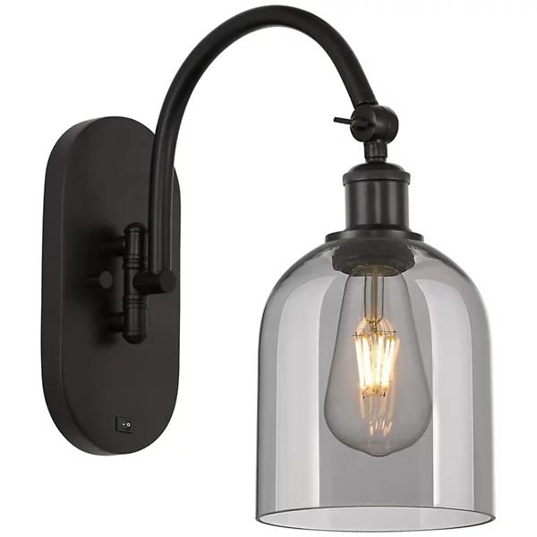 Caln Glass Wall Sconce - Image 0