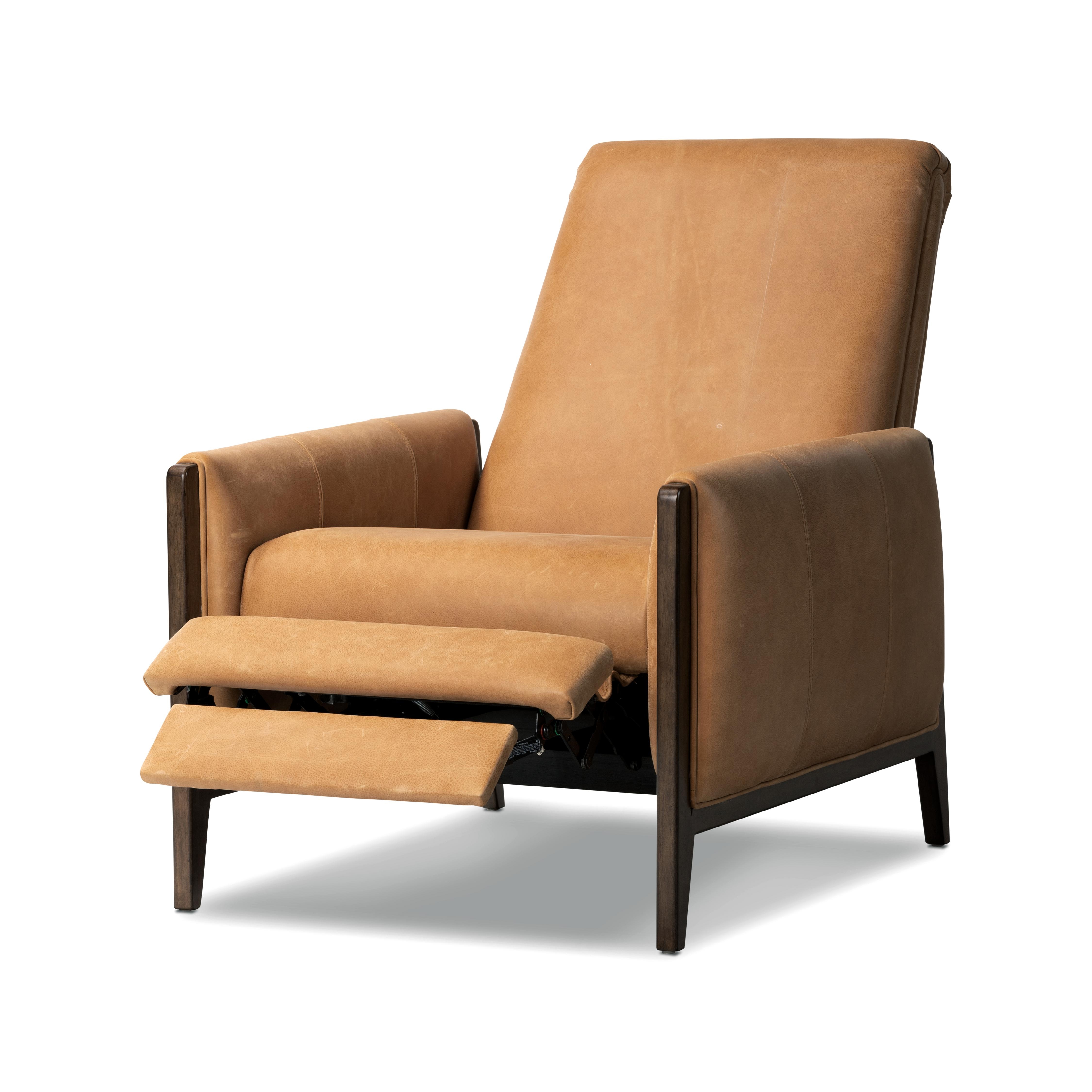 Rudd Recliner-Palermo Cognac - Image 5