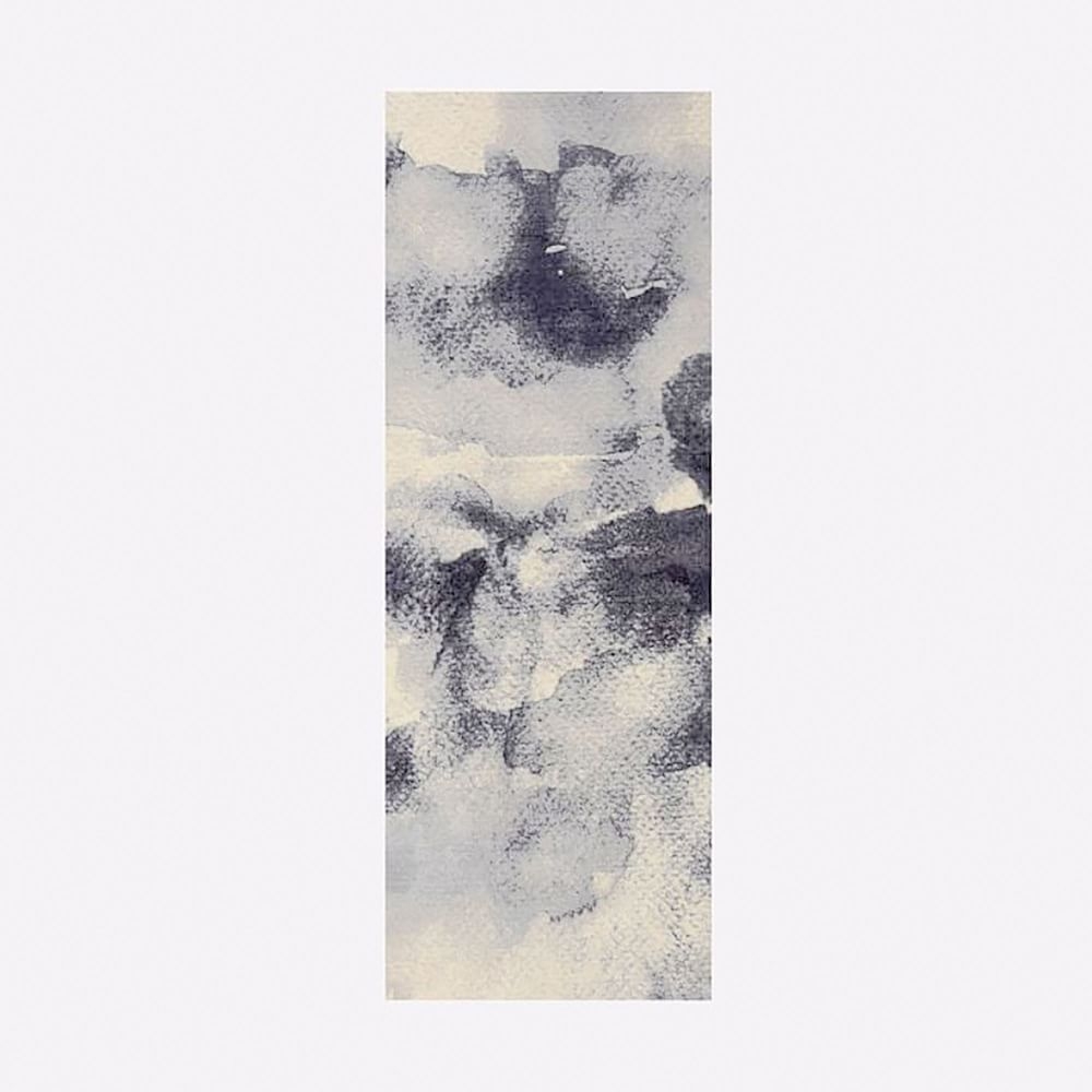 Cloudscape Made To Order Rug, Platinum, 2.5'x7' - Image 0