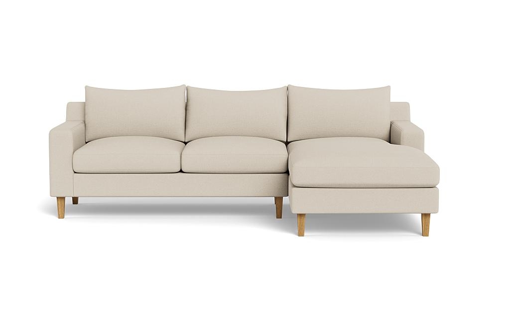 Sloan Right Chaise Sectional - Image 0