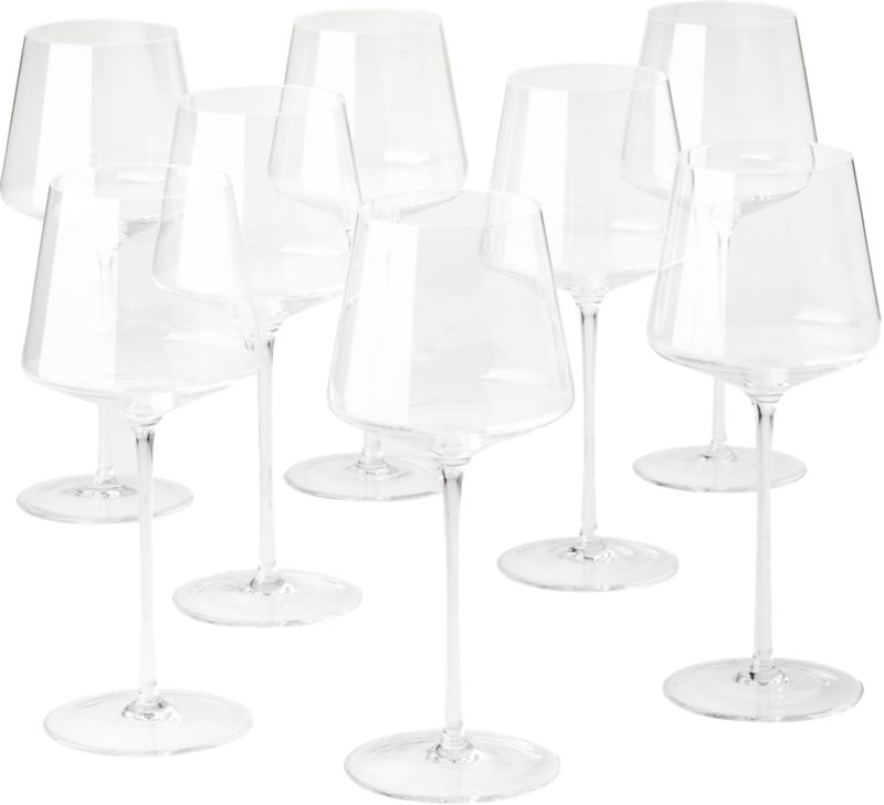 Muse Red Wine Glass Set of 4 - Image 2