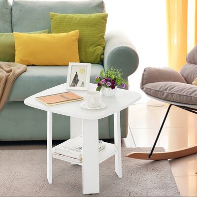 Nordic Simples Bedside Table Bedroom Simples Storage Bedside Table Easy Assembly Nightstand - Image 0