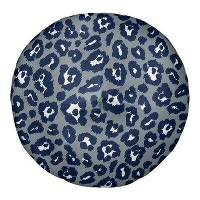 Parell Tufted Round Pillow Cover & Insert - Image 0