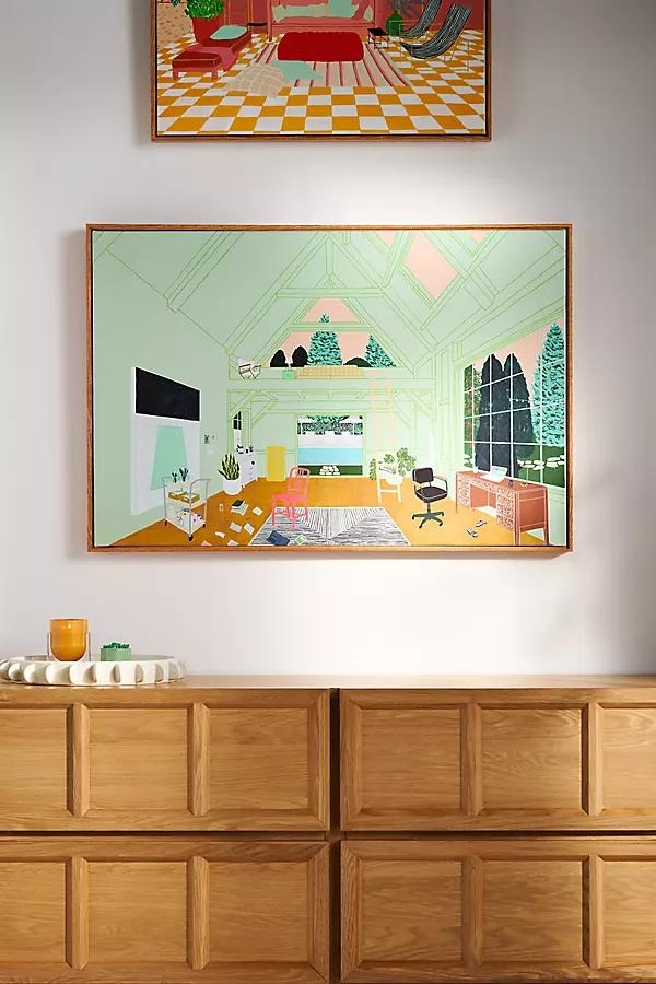 The Things They Don't See Wall Art - Image 0