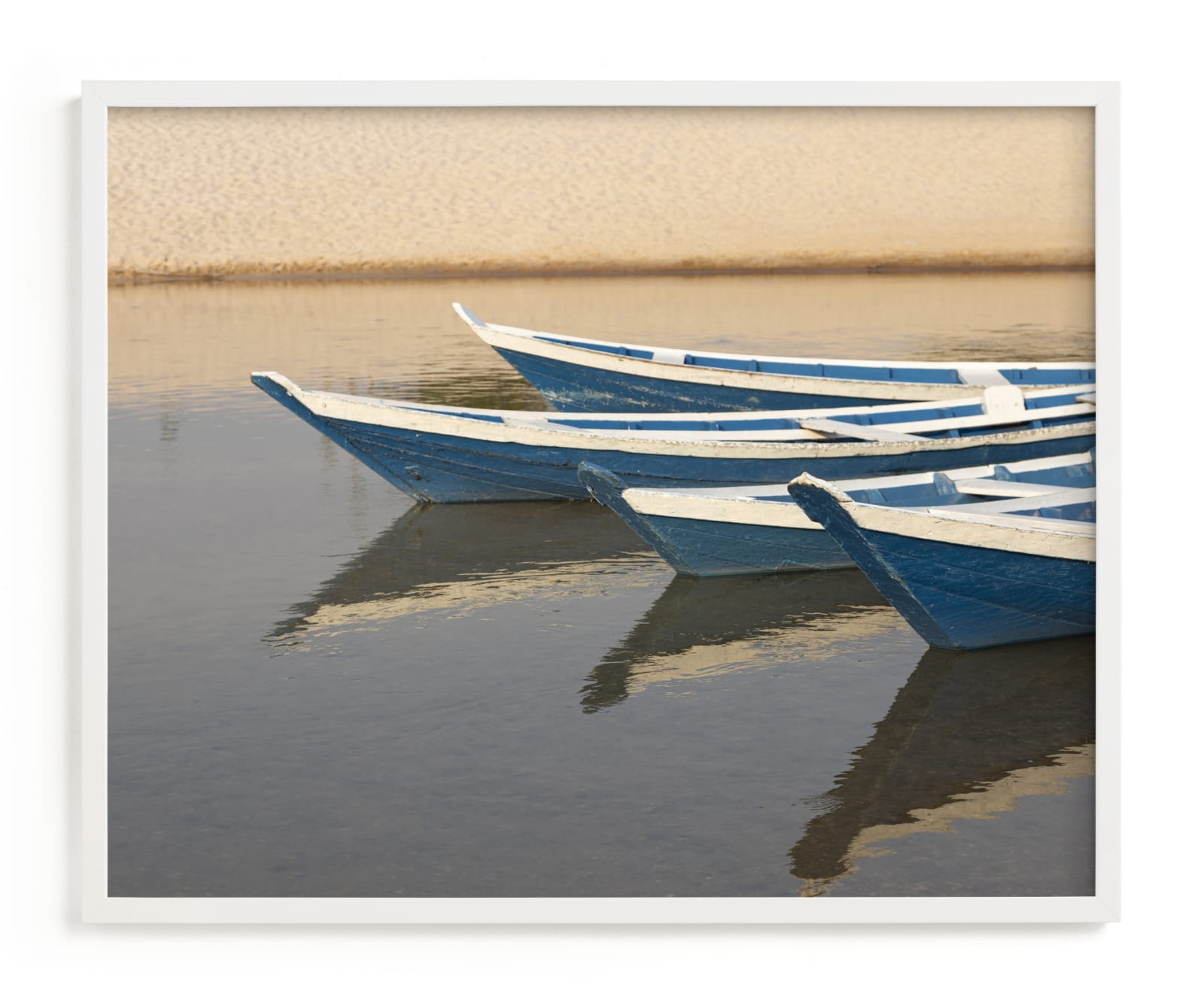 Side By Side Limited Edition Fine Art Print 2 - Image 0