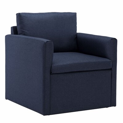 Gulfan 28.3 W Polyester Blend Club Chair - Image 0