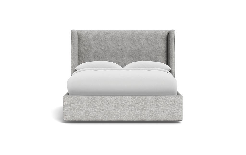 Graham Upholstered Bed with Storage Option - Image 0