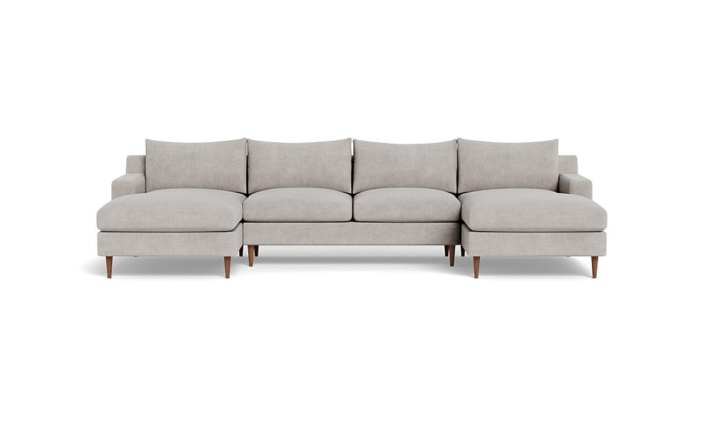 Sloan 3-Piece U-Sectional - Image 0
