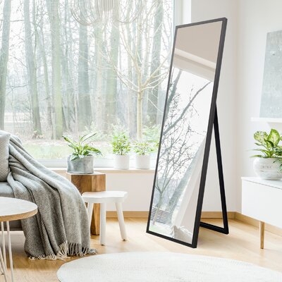 Pooler Free Standing Full Length Mirror - Image 0