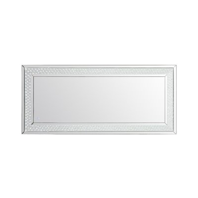 Raiden 32 X 60 Inch Led Crystal Mirror - Image 0