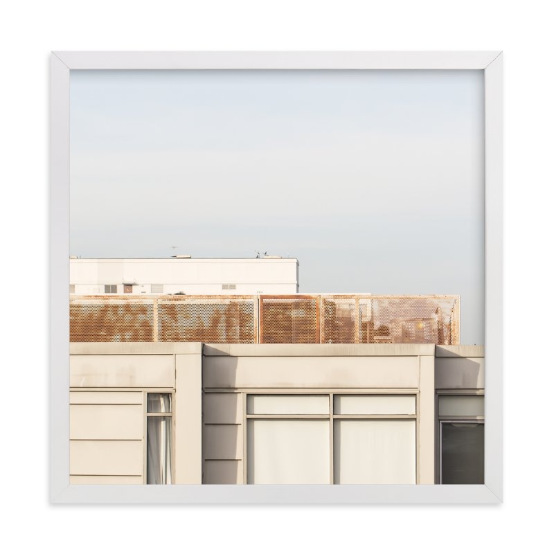 City Squares 2 Limited Edition Fine Art Print 1 - Image 0