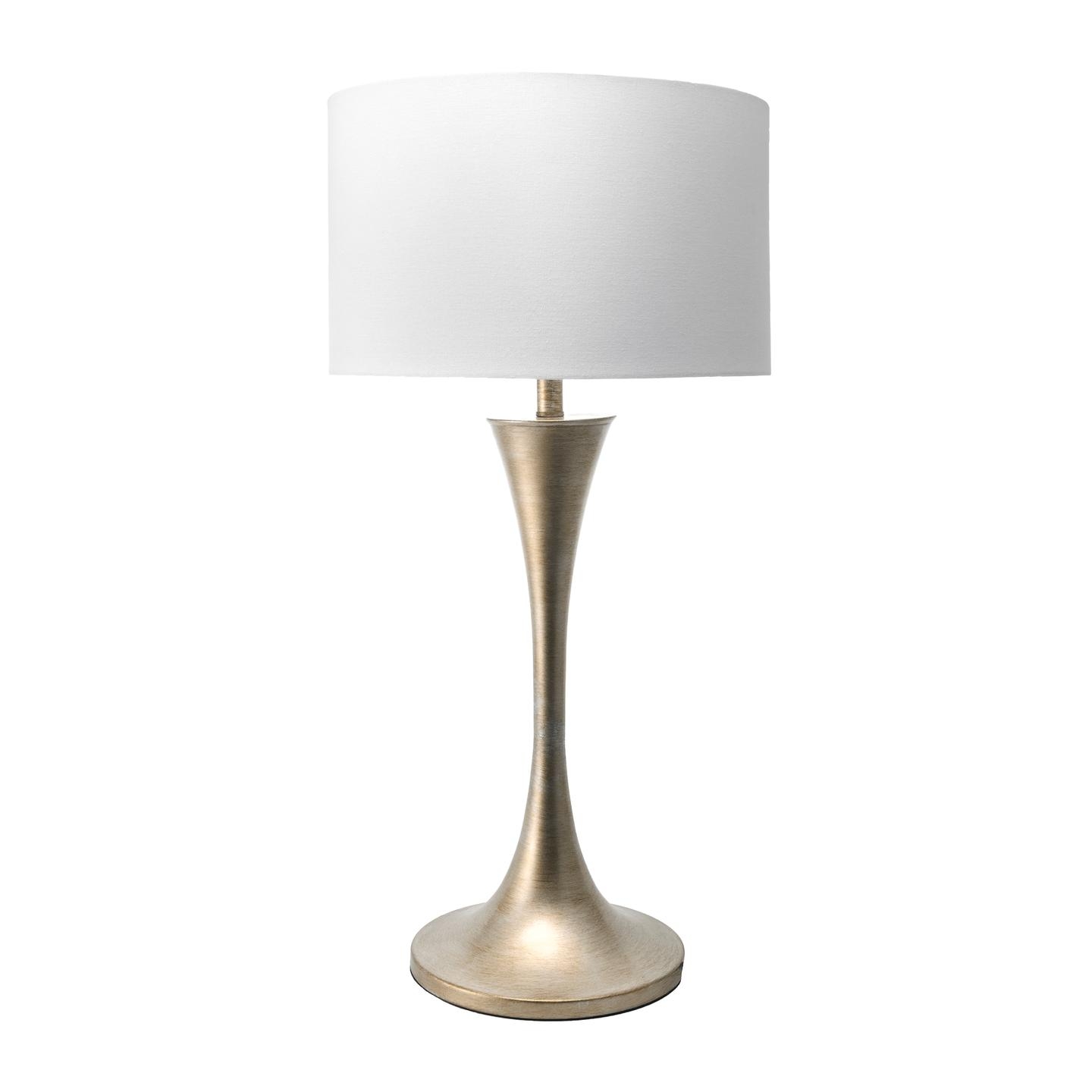 Columbia 33" Metal Table Lamp - Image 0