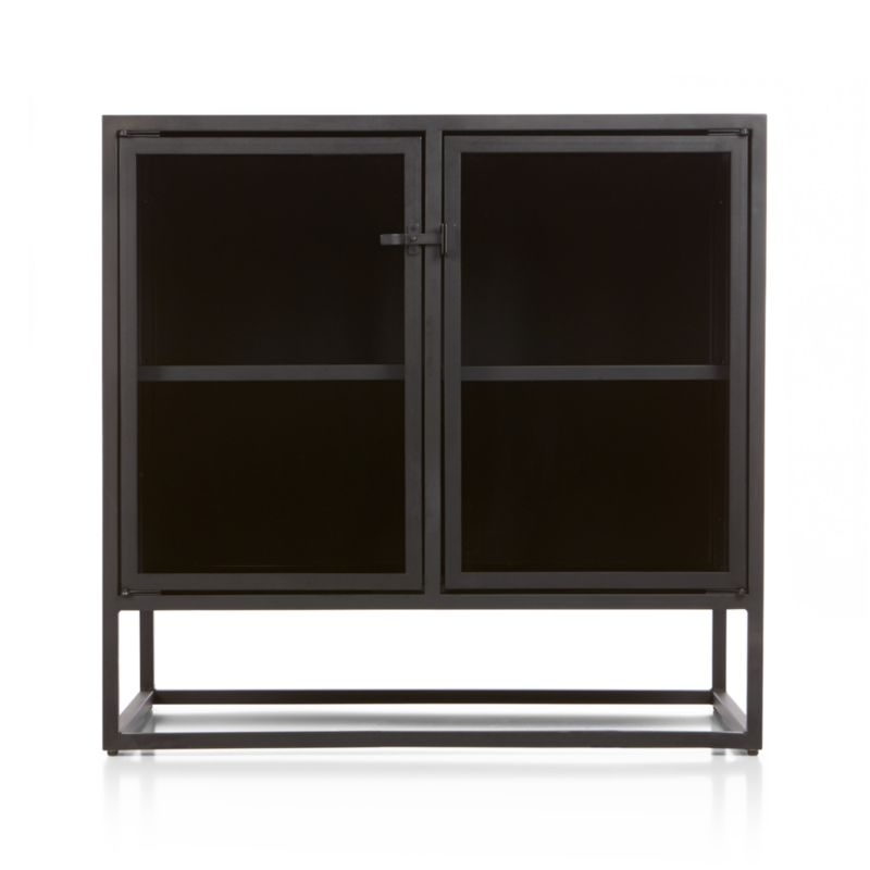 Casement Black Small Sideboard - Image 1