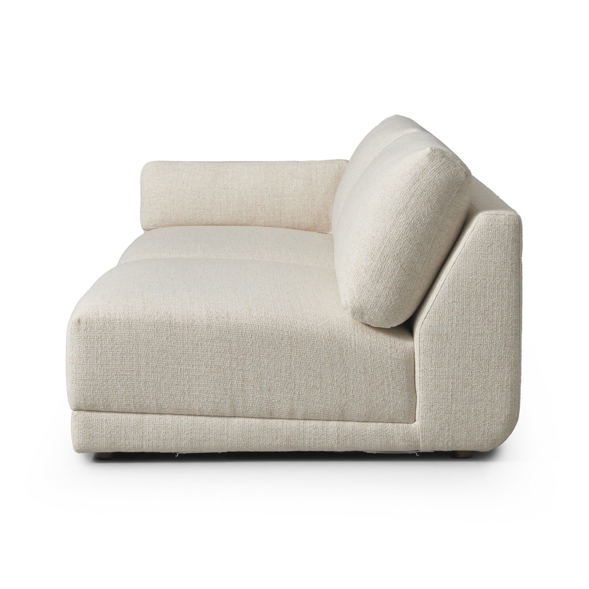 Build Your Own: Toland Sectional - Palma Cream - Image 2