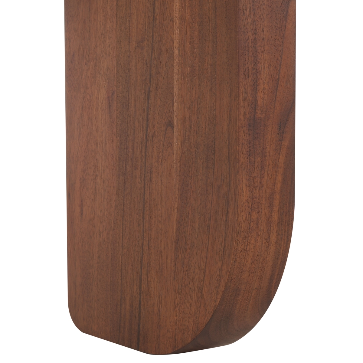 Graelyn Marble Top Coffee Table - Walnut/Grey - Image 4
