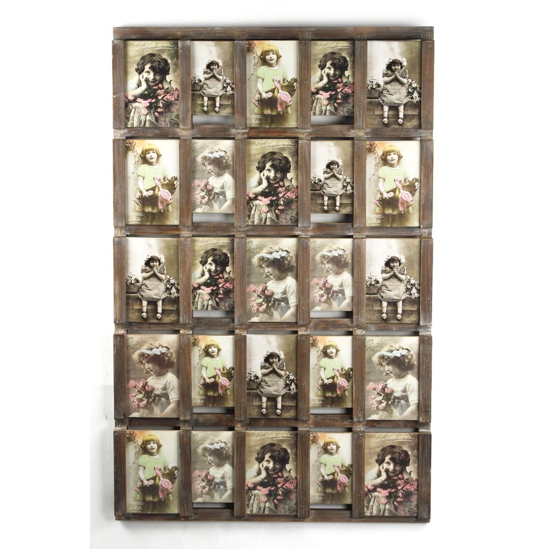 Zentique Wood Picture Frame - Image 0