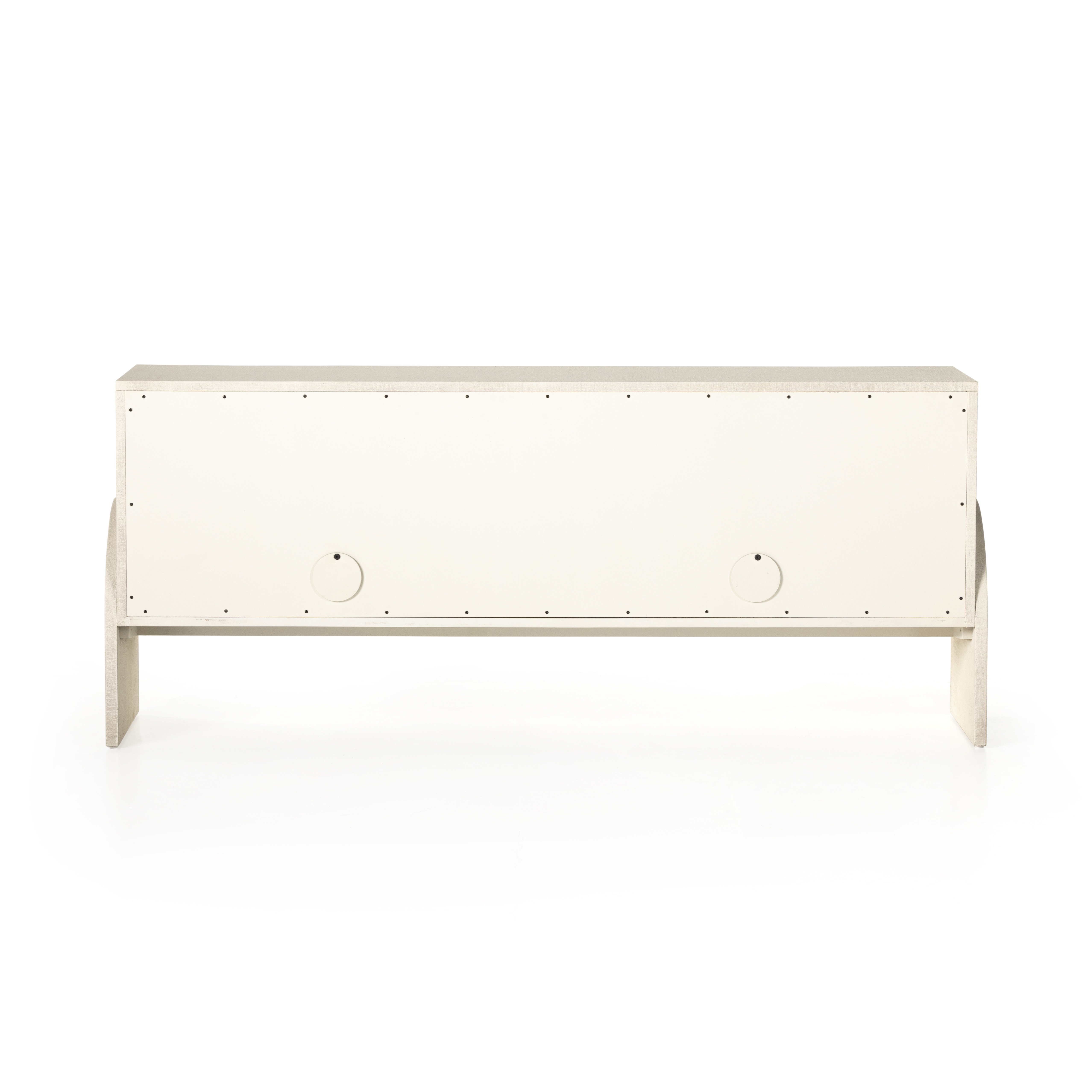 Cressida Sideboard - Ivory Painted Linen - Image 6