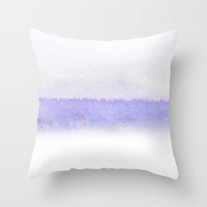 Forever Throw Pillow by Georgiana Paraschiv - Cover (20" x 20") With Pillow Insert - Indoor Pillow - Image 0