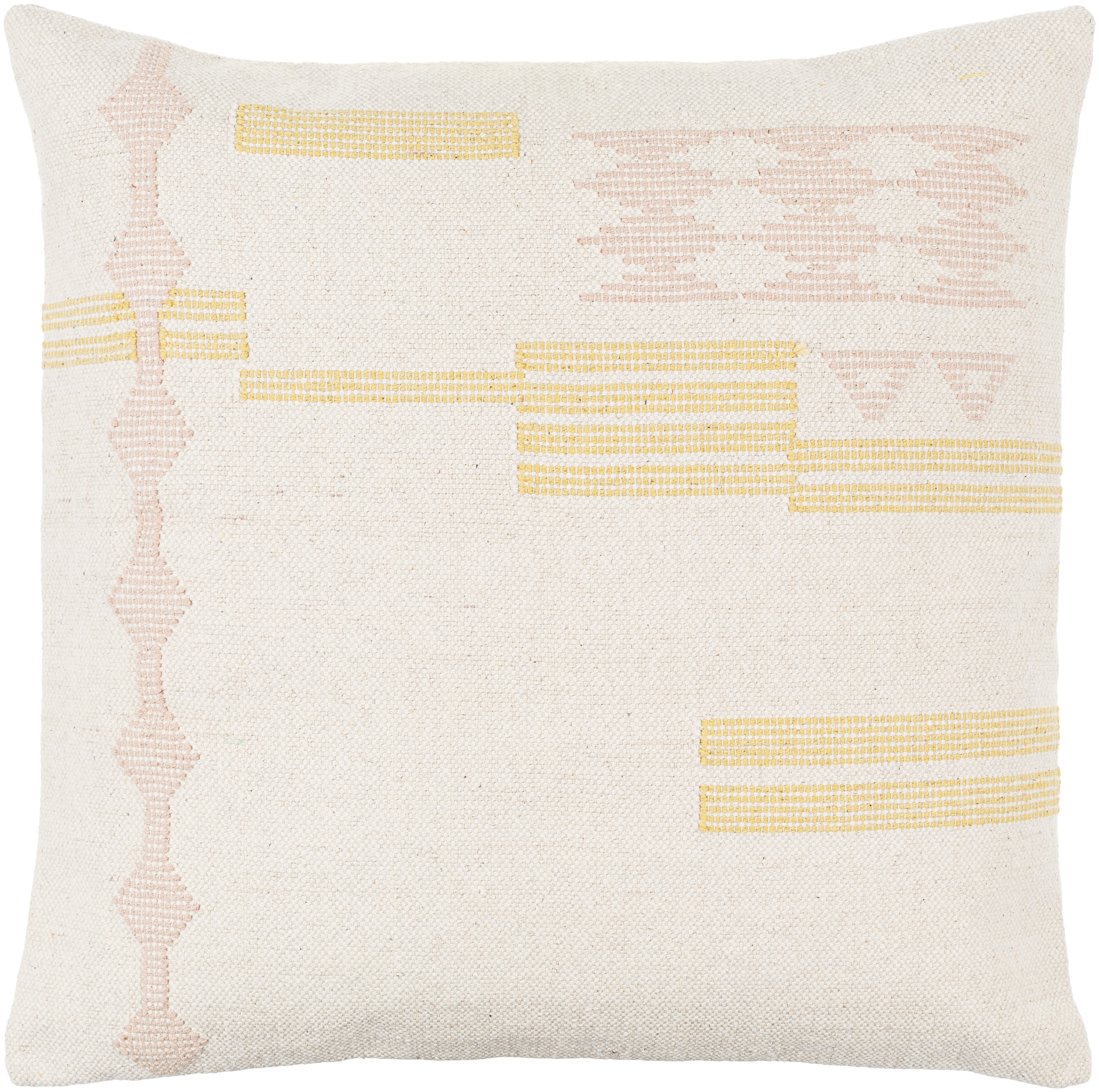 Kyrk KRK-001 18"L x 18"W Pillow Cover - Image 0