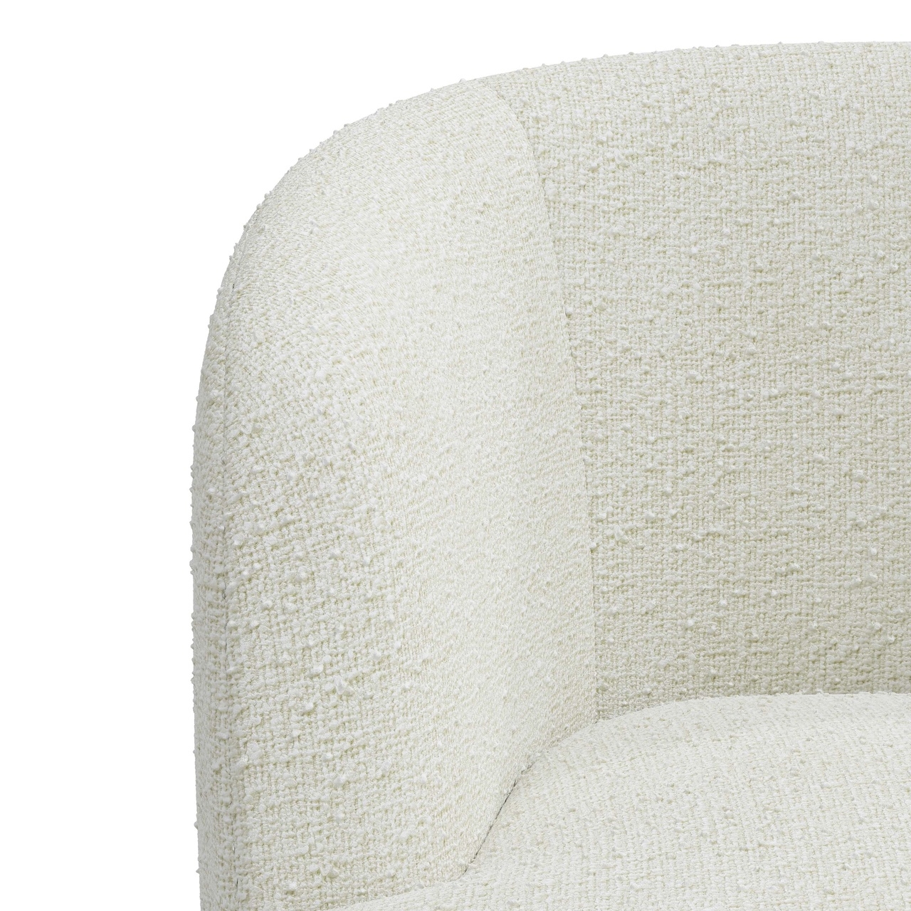 Collette Swivel Chair - Image 4