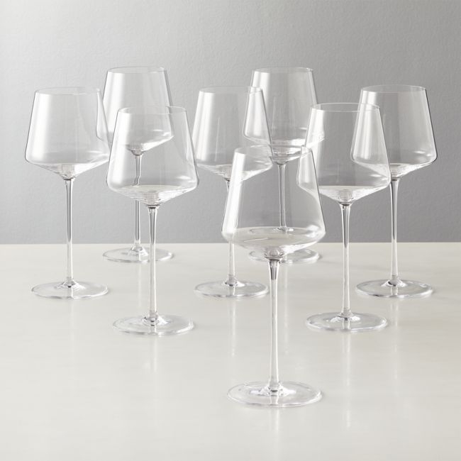 Muse Red Wine Glass Set of 4 - Image 0