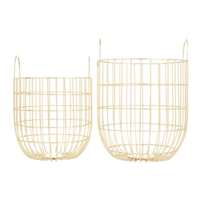 2 Piece Basket Set - Image 0