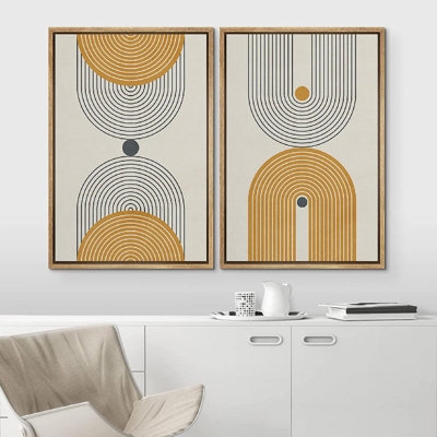 Living Room Canvas Wall Art, Office Canvas Art Picture Art Poster - Image 0