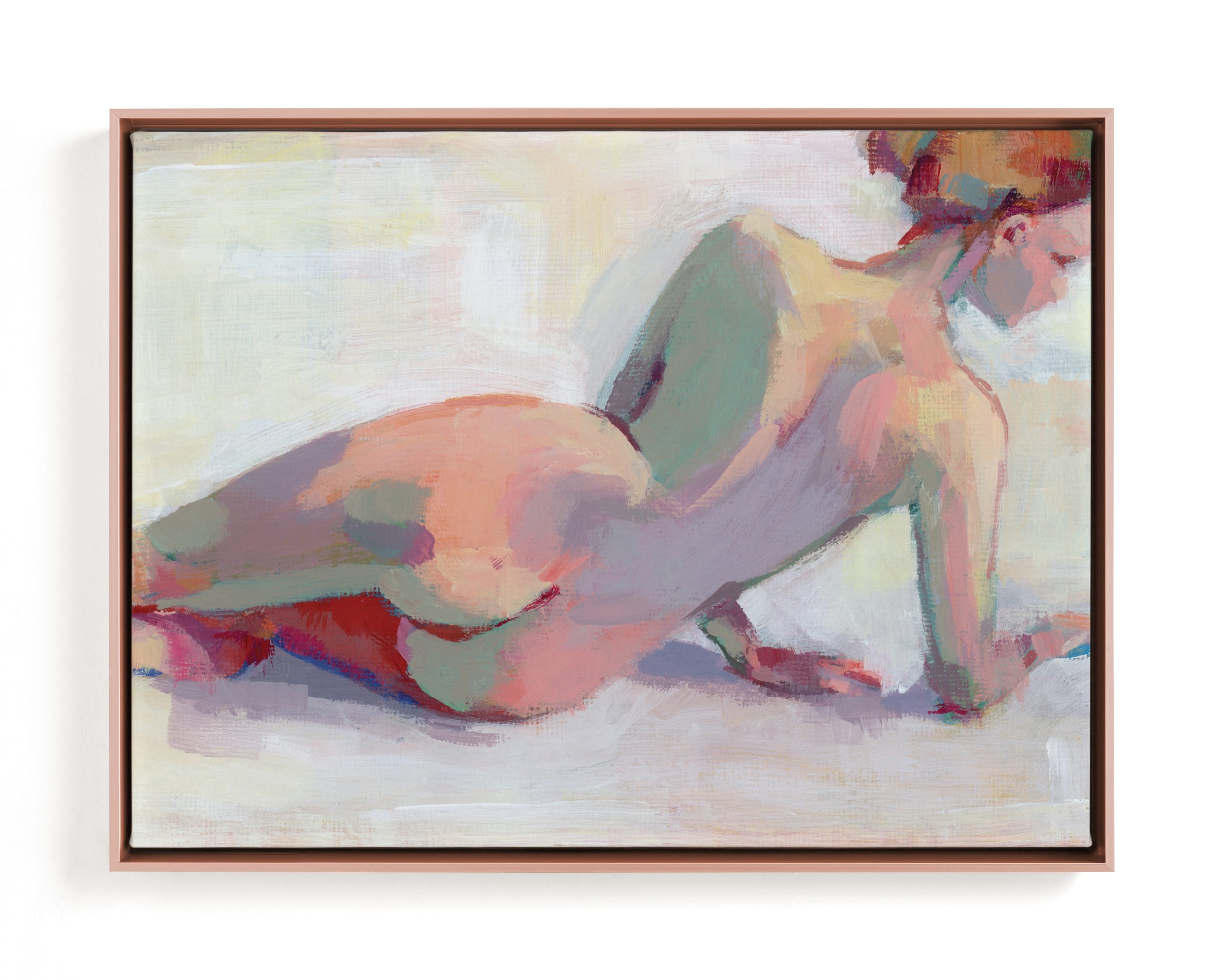 Sunbather Limited Edition Fine Art Print 2 - Image 0