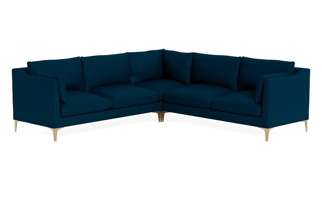 Caitlin Corner Sectional Sofa by The EverygirlÃ?Â® - Image 1